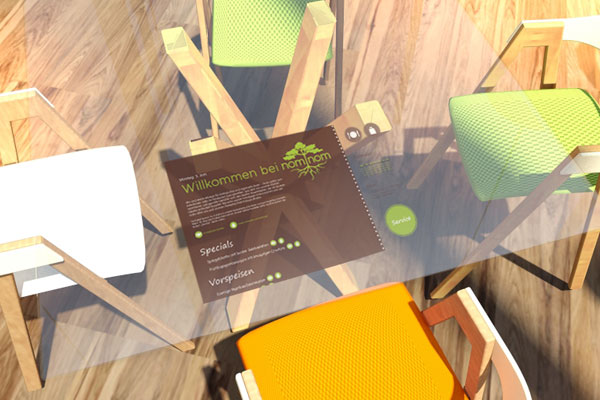 Rendering - Table